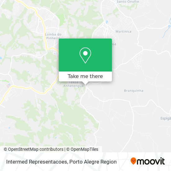 Intermed Representacoes map