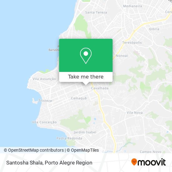 Mapa Santosha Shala