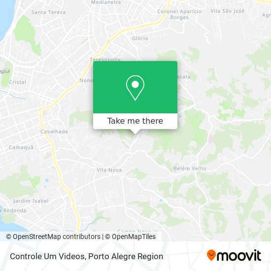 Controle Um Videos map
