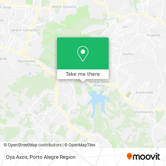 Oya Axos map