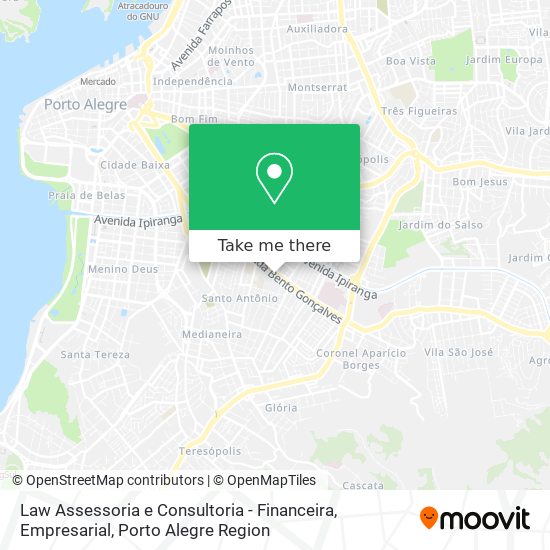 Mapa Law Assessoria e Consultoria - Financeira, Empresarial