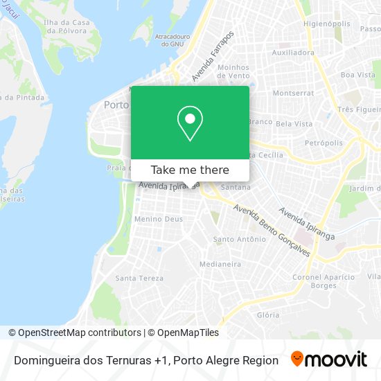 Domingueira dos Ternuras +1 map