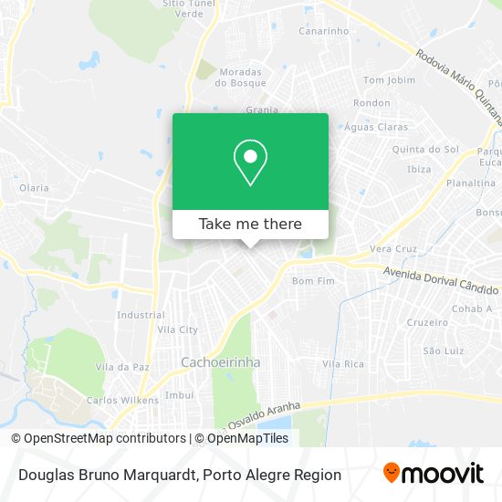 Douglas Bruno Marquardt map