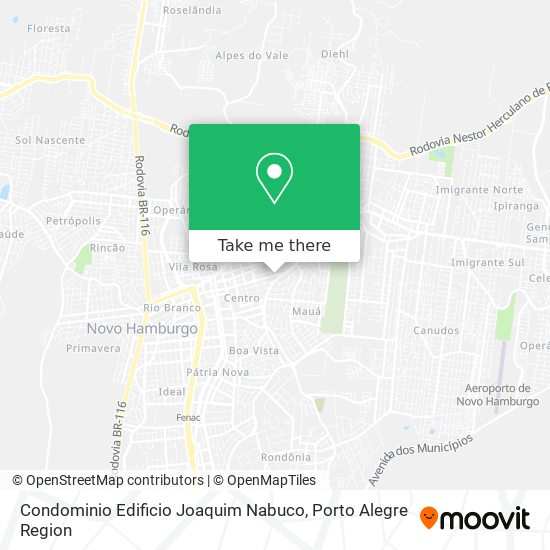 Condominio Edificio Joaquim Nabuco map