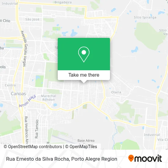 Rua Ernesto da Silva Rocha map
