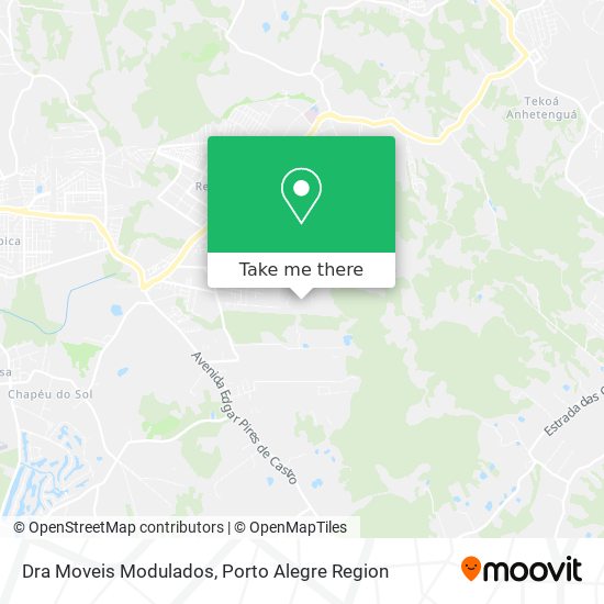 Dra Moveis Modulados map