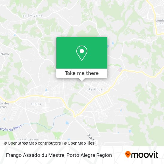 Frango Assado du Mestre map