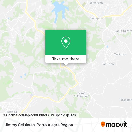 Jimmy Celulares map