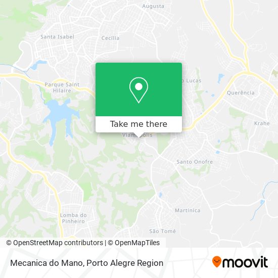 Mecanica do Mano map