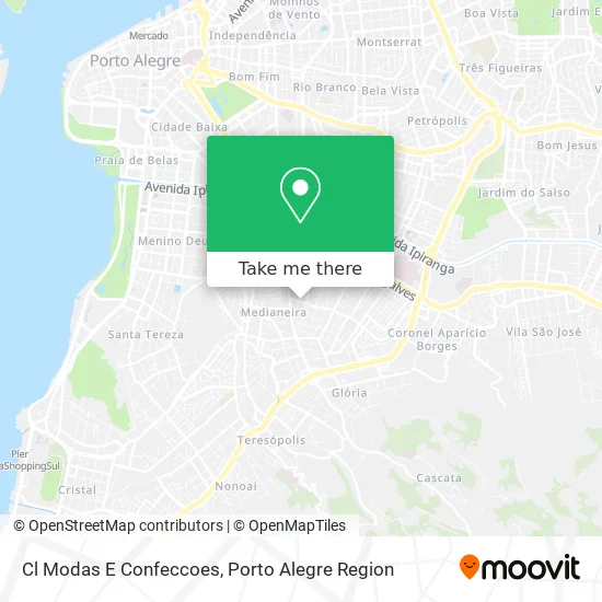 Cl Modas E Confeccoes map