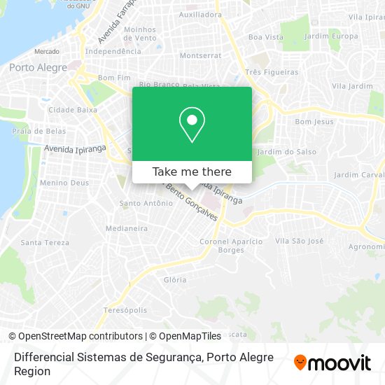 Differencial Sistemas de Segurança map