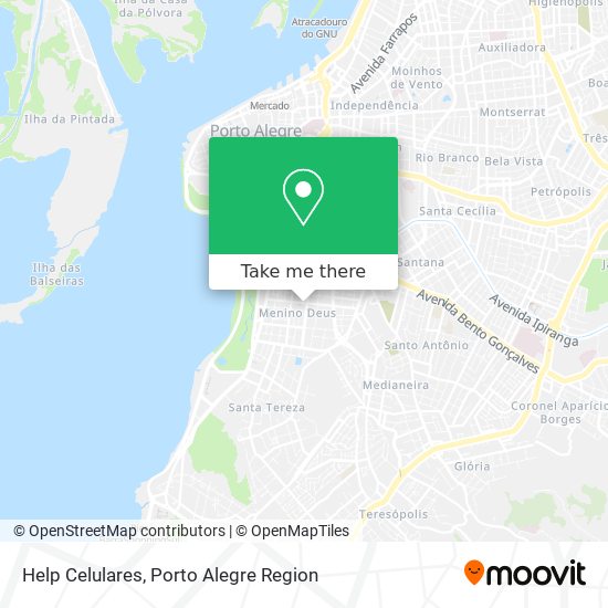 Help Celulares map