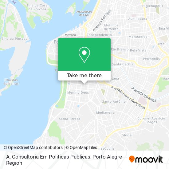 Mapa A. Consultoria Em Politicas Publicas