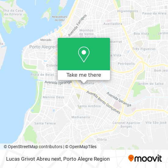 Lucas Grivot Abreu next map