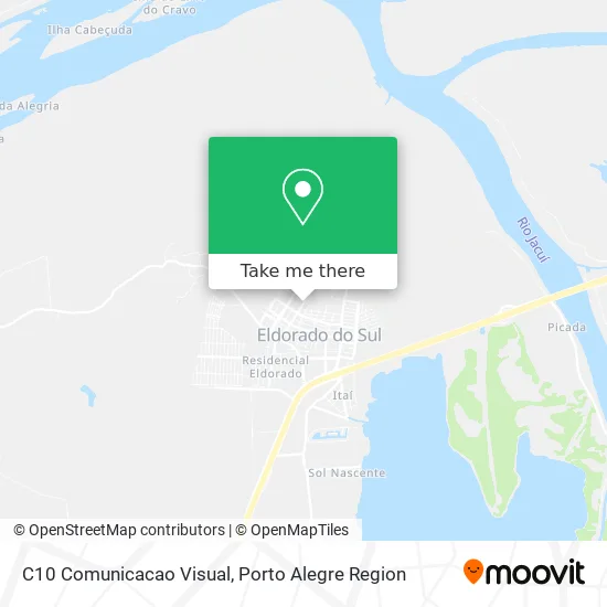 C10 Comunicacao Visual map