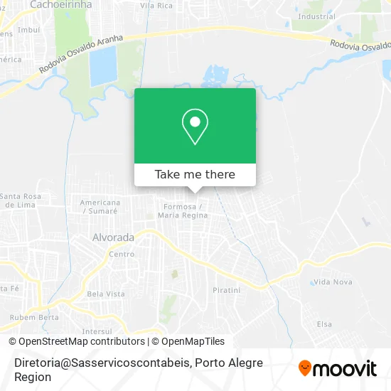 Diretoria@Sasservicoscontabeis map