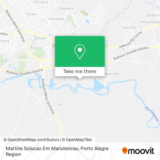 Martins Solucao Em Manutencao map