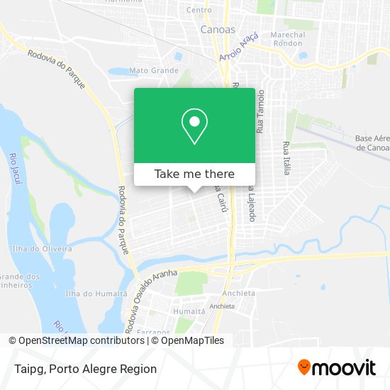 Taipg map