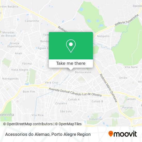 Acessorios do Alemao map