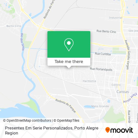 Presentes Em Serie Personalizados map