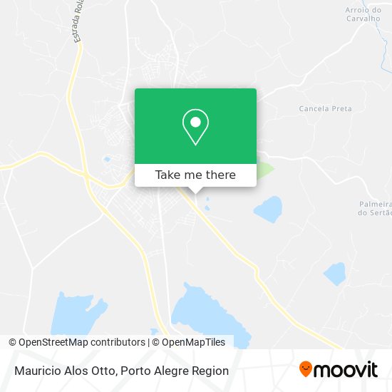 Mauricio Alos Otto map