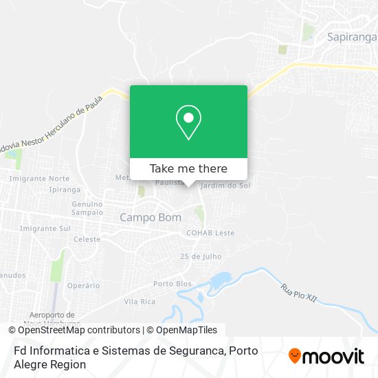 Fd Informatica e Sistemas de Seguranca map