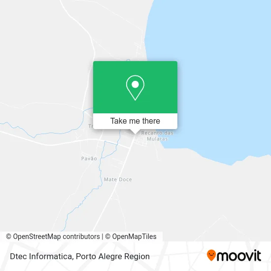 Dtec Informatica map