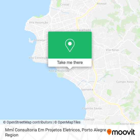 Mapa Mml Consultoria Em Projetos Eletricos