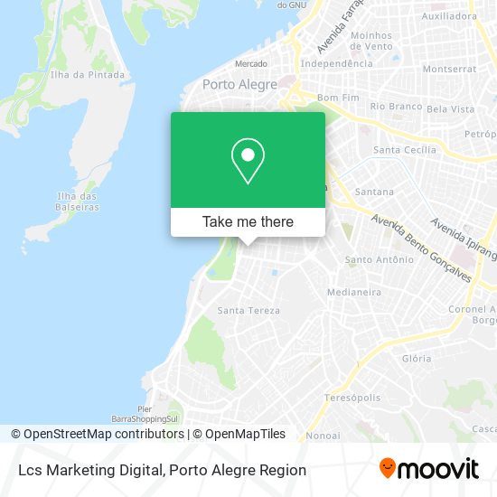 Mapa Lcs Marketing Digital