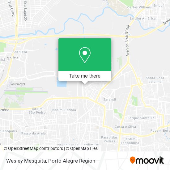 Wesley Mesquita map