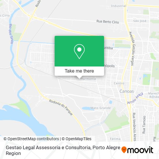 Mapa Gestao Legal Assessoria e Consultoria