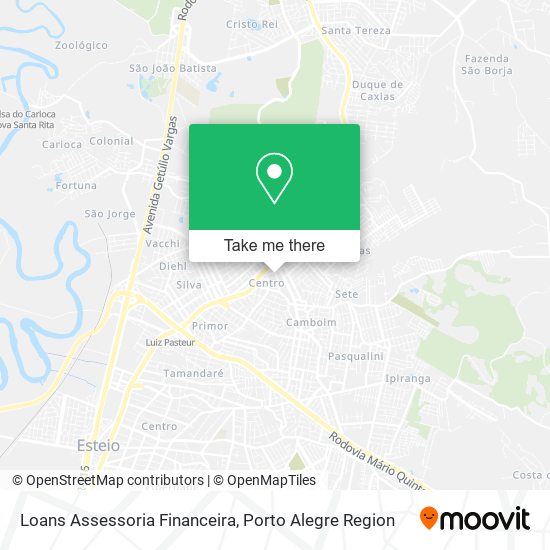 Mapa Loans Assessoria Financeira