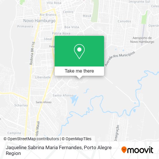 Mapa Jaqueline Sabrina Maria Fernandes