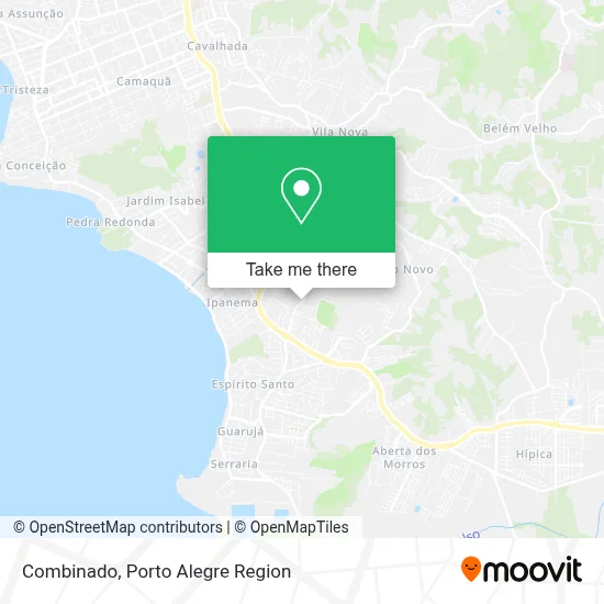 Combinado map