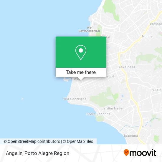 Angelin map