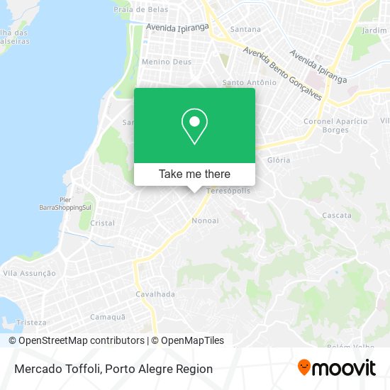 Mercado Toffoli map