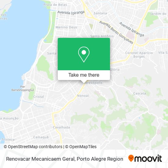 Renovacar Mecanicaem Geral map