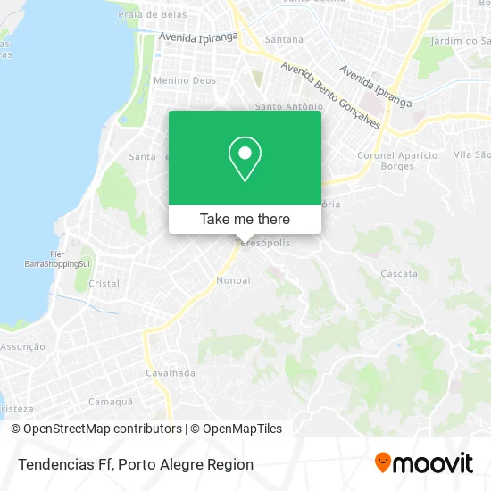 Tendencias Ff map