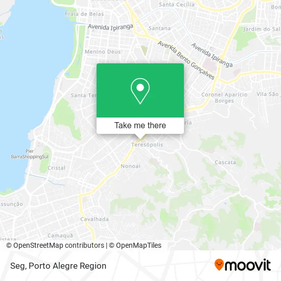 Mapa Seg