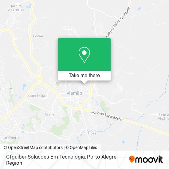 Mapa Gfguiber Solucoes Em Tecnologia