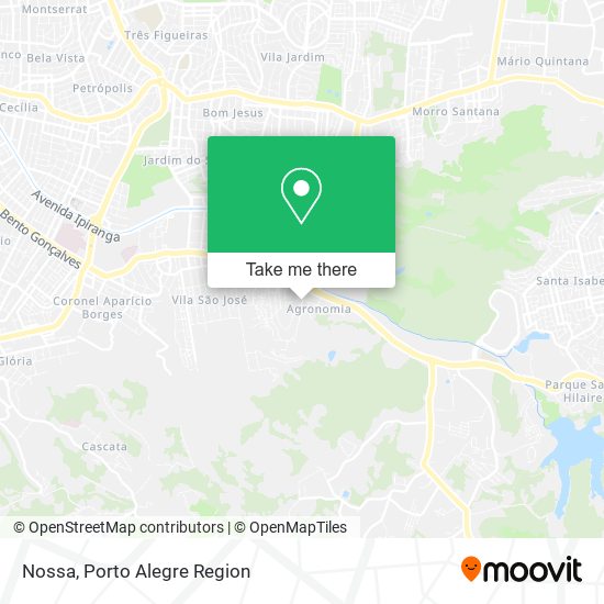 Nossa map