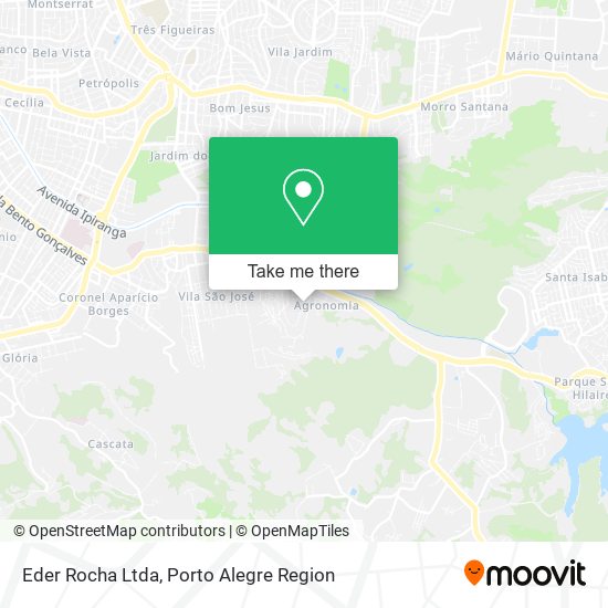 Eder Rocha Ltda map