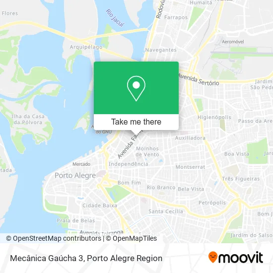 Mecânica Gaúcha 3 map