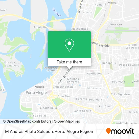 M Andras Photo Solution map