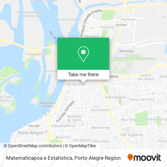 Matematicapoa e Estatistica map