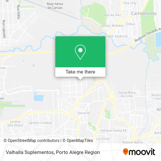 Valhalla Suplementos map