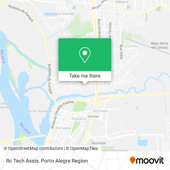 Rc Tech Assis map