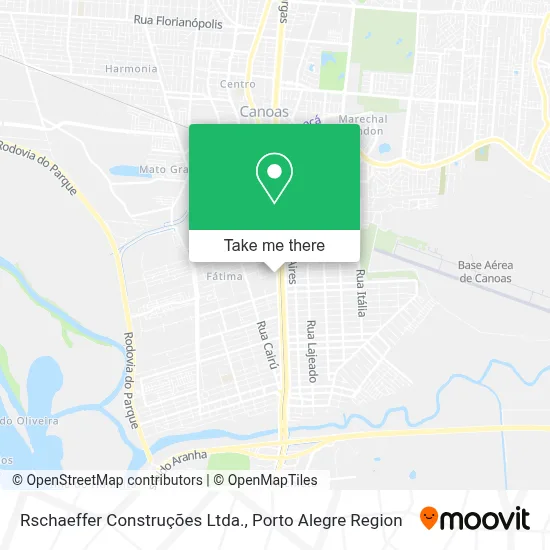 Rschaeffer Construções Ltda. map