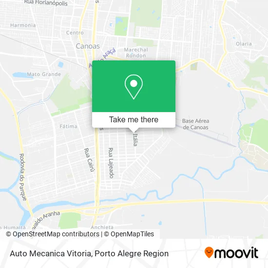 Auto Mecanica Vitoria map