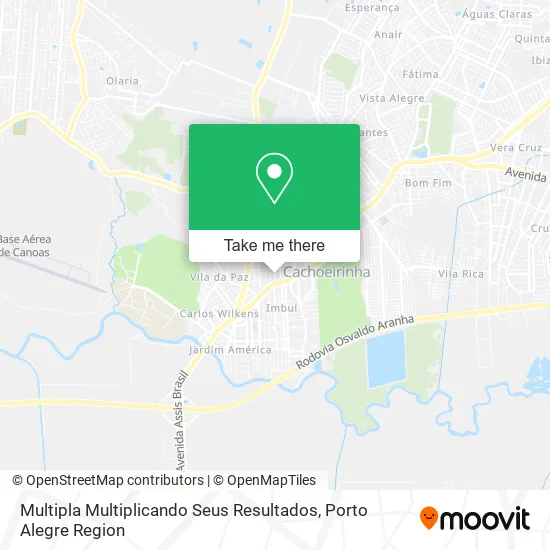 Multipla Multiplicando Seus Resultados map